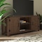 Flash Furniture Gray Oak 59" Barn Door TV Stand Fits up to 65" TV GC-MBLK67-GY-GG - alternate 6